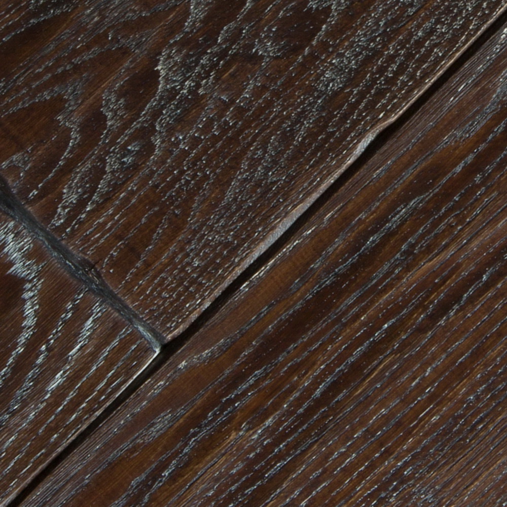 Инженерная доска Antic Wood Виски Old ручное скобление 150 мм
