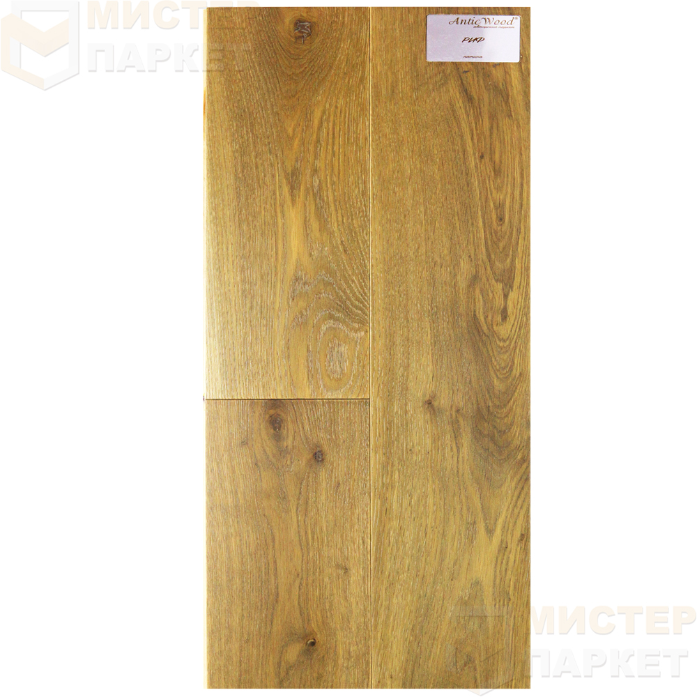 Инженерная доска Antic Wood Риф