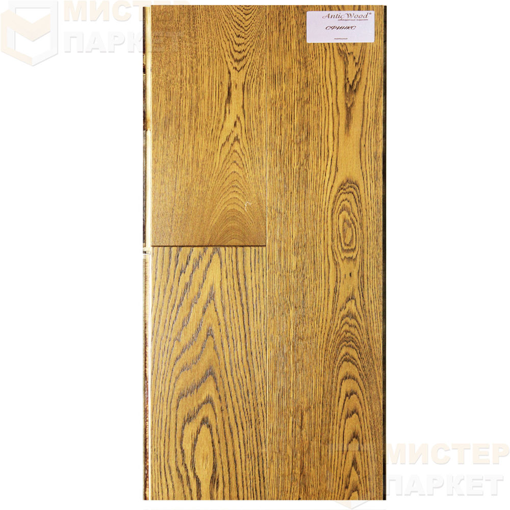 Инженерная доска Antic Wood Сфинкс