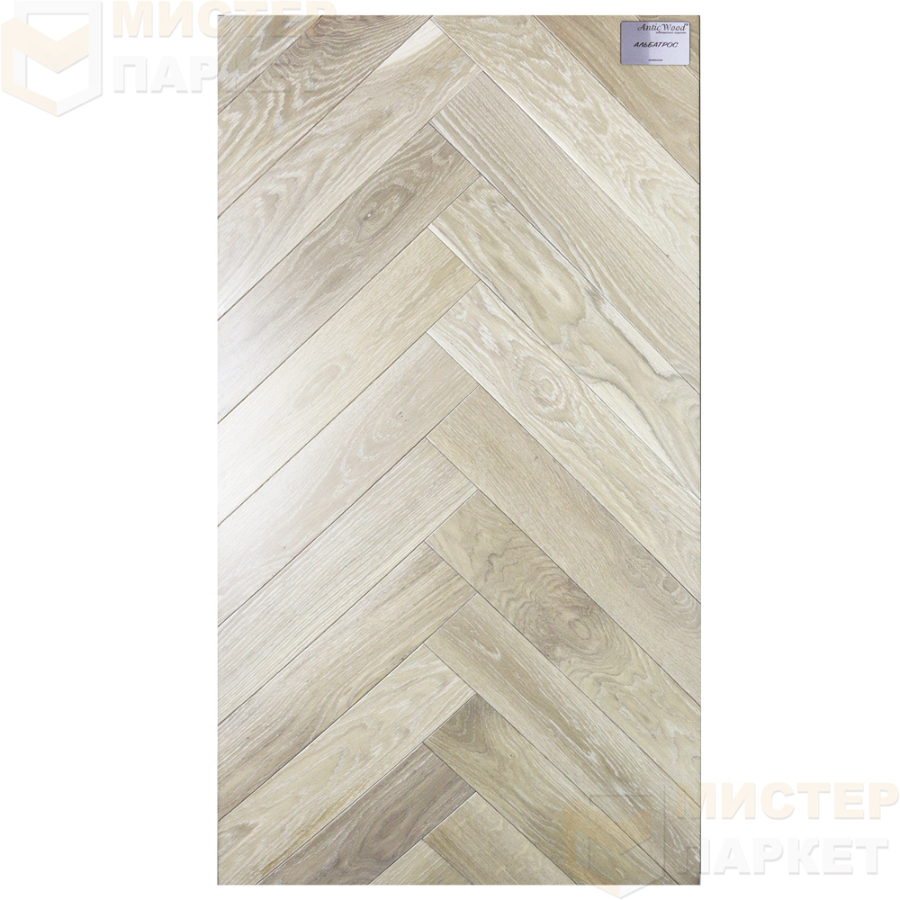 Инженерная доска Antic Wood Альбатрос