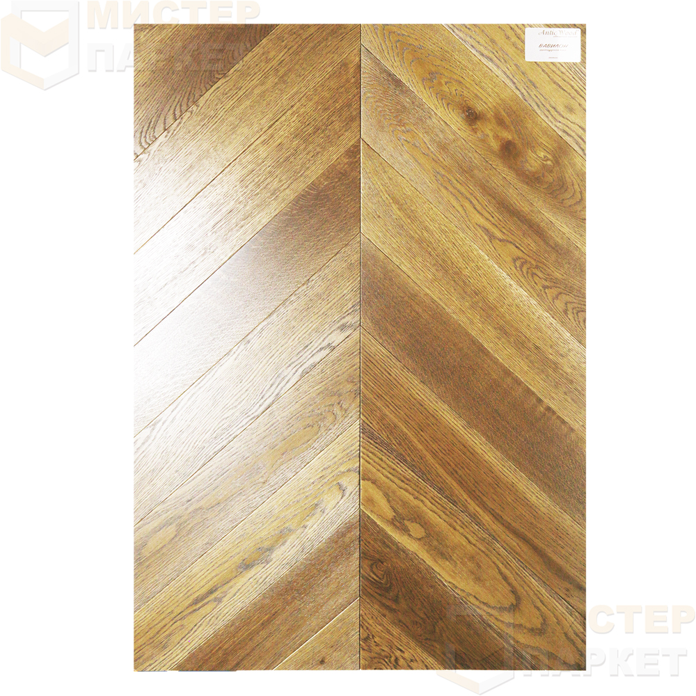 Инженерная доска Antic Wood Вавилон