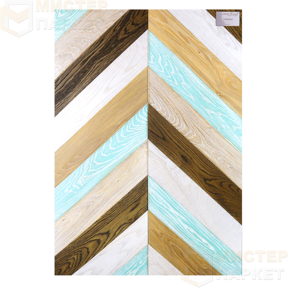 Инженерная доска Antic Wood Тулуза