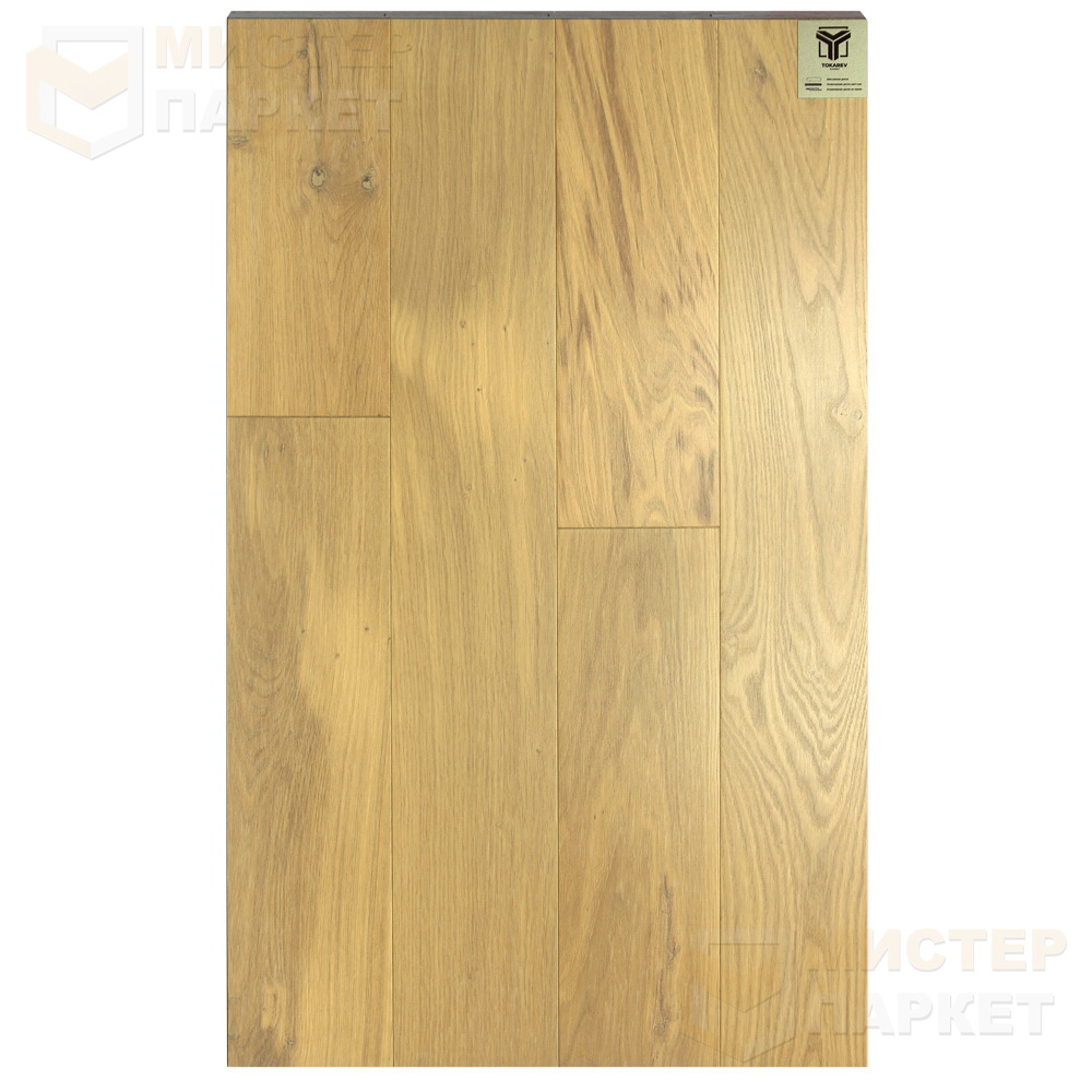 Инженерная доска Tokarev Parquet Дуб 5 Бишкек