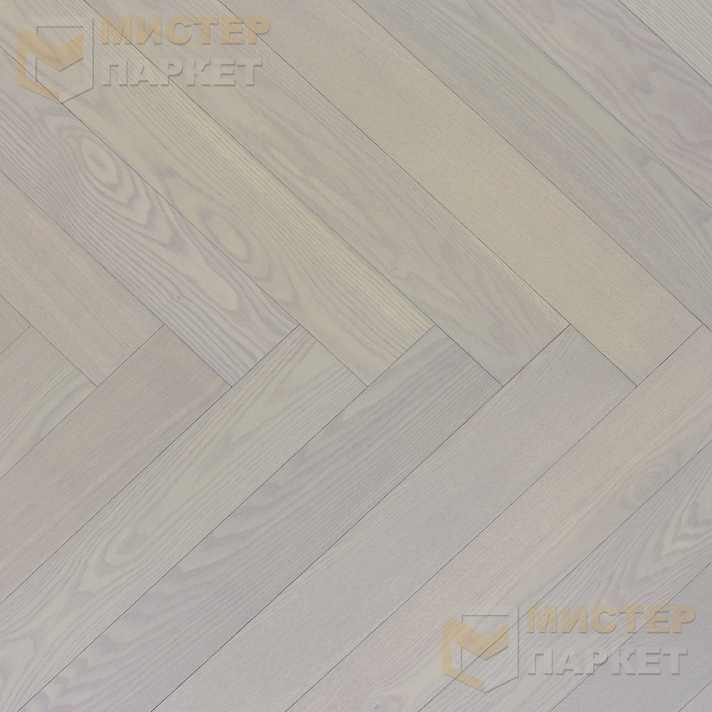 Инженерная доска Wood Bee Ясень Moonligh 92 мм
