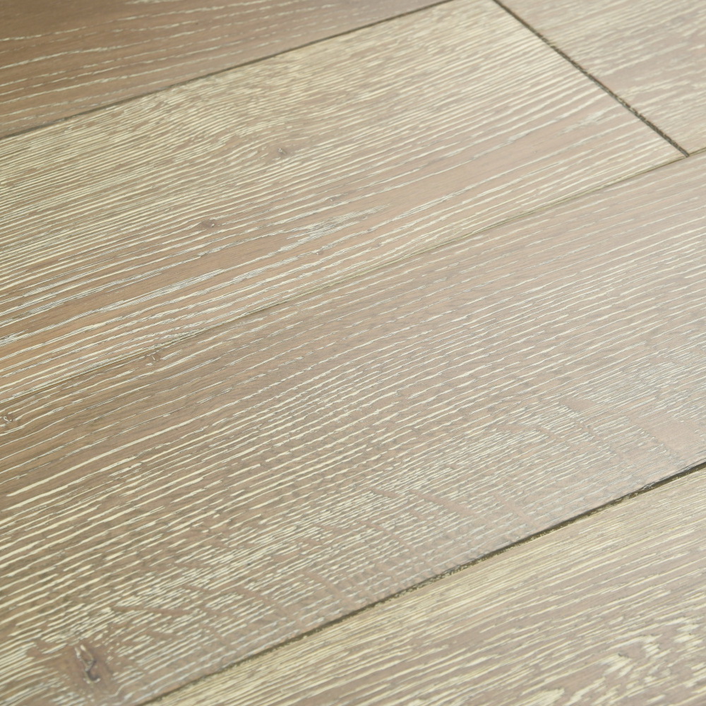 Массивная доска Antic Wood Дуб Тартуфо 150 мм