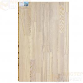 Паркетная доска PolarWood Ясень Уют Белый 30311181A4001124 2266 мм х 188 мм