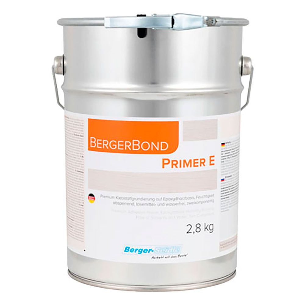 Грунт Berger-Seidle для дерева Primer E Двухкомпонентный 4,5 кг