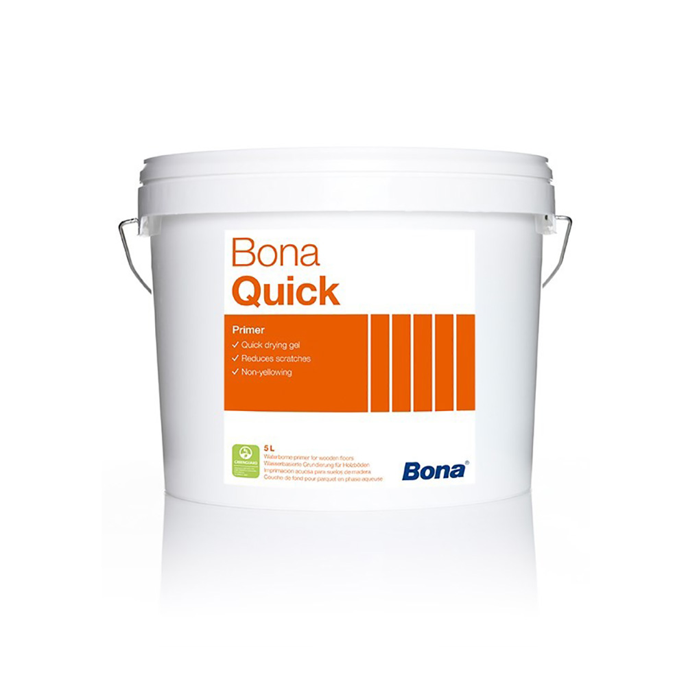 Грунт Bona Quick гель для межслойного нанесения Однокомпонентный 5 л