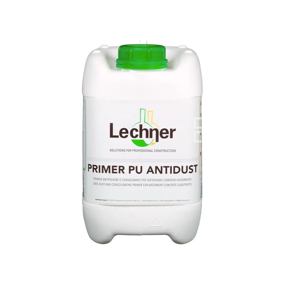 Грунт Lechner PU Primer Antidust Однокомпонентный 5 л