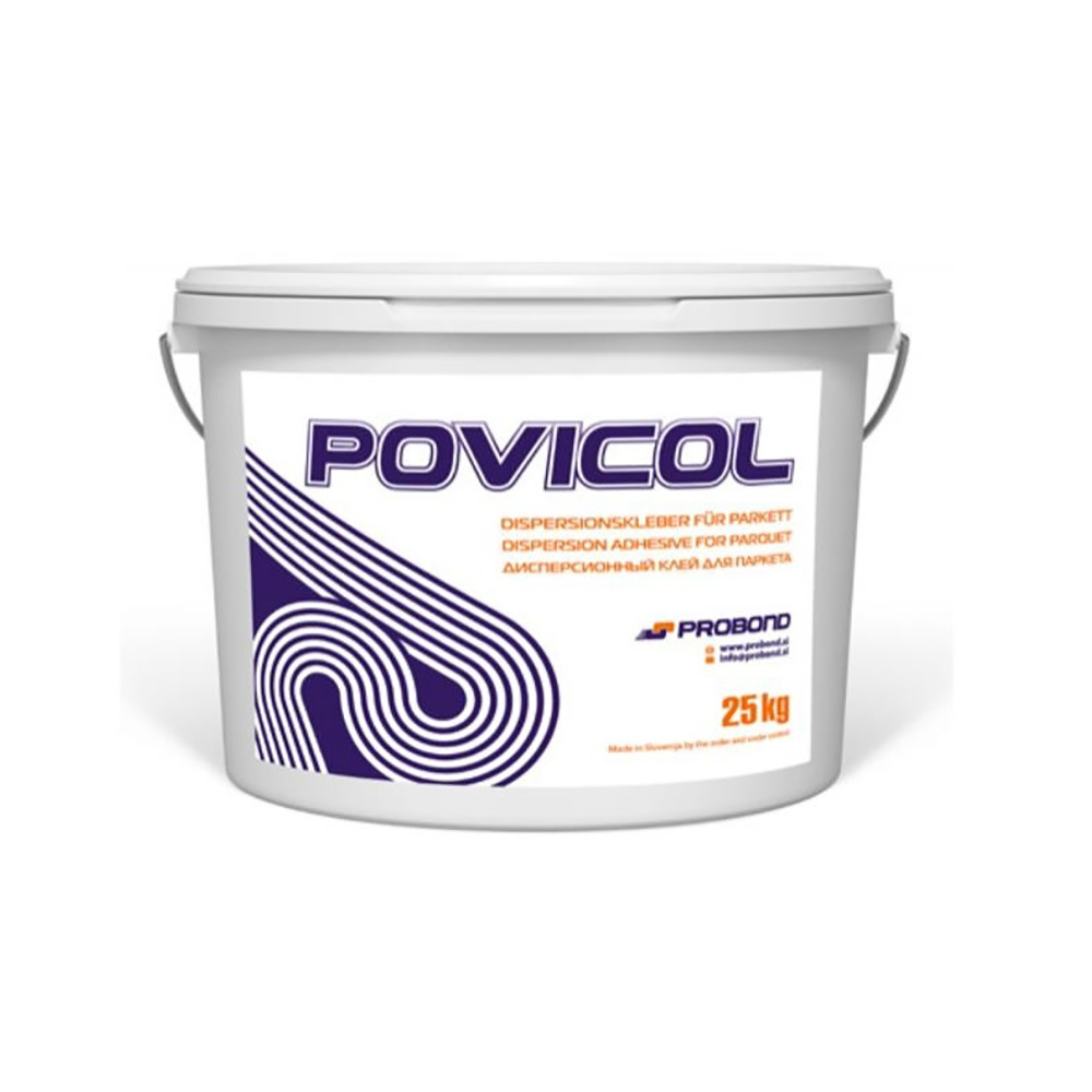 Клей Probond Povicol для паркета Однокомпонентный 25 кг