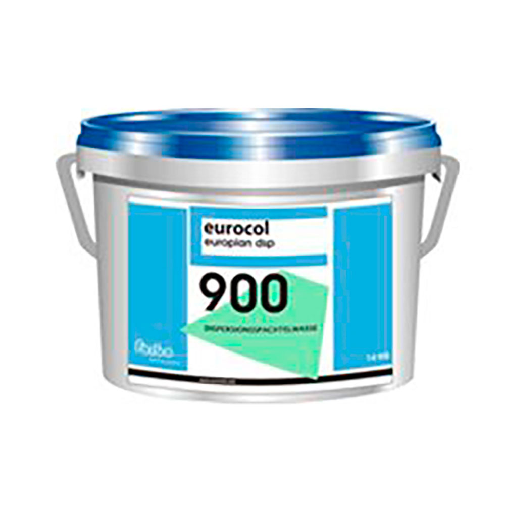 Шпатлевка Forbo Eurocol для ремонта основания 900 EUROPLAN DSP Однокомпонентный 14 кг