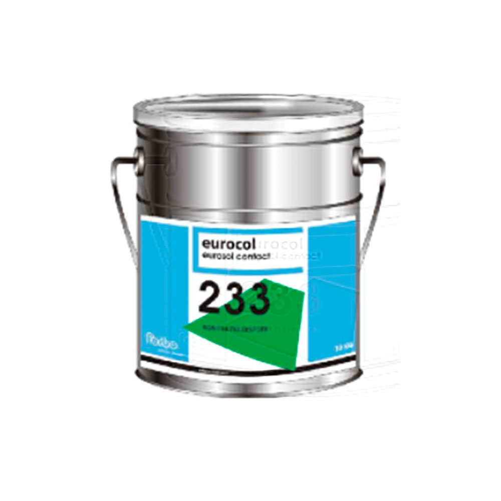 Клей Forbo Eurocol контактный 233 Eurosol Contact Однокомпонентный 10 кг