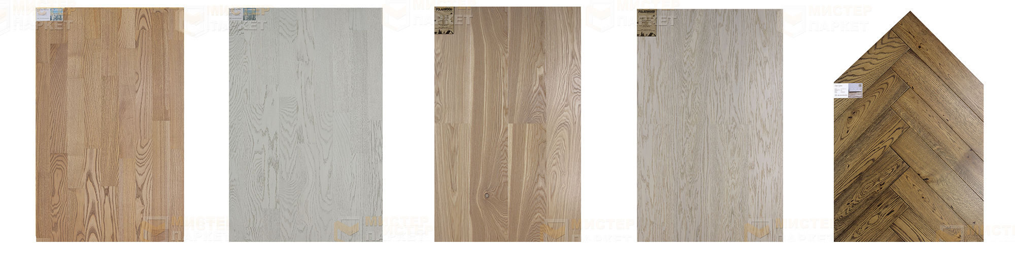 Рейтинг Паркетной доски Polarwood